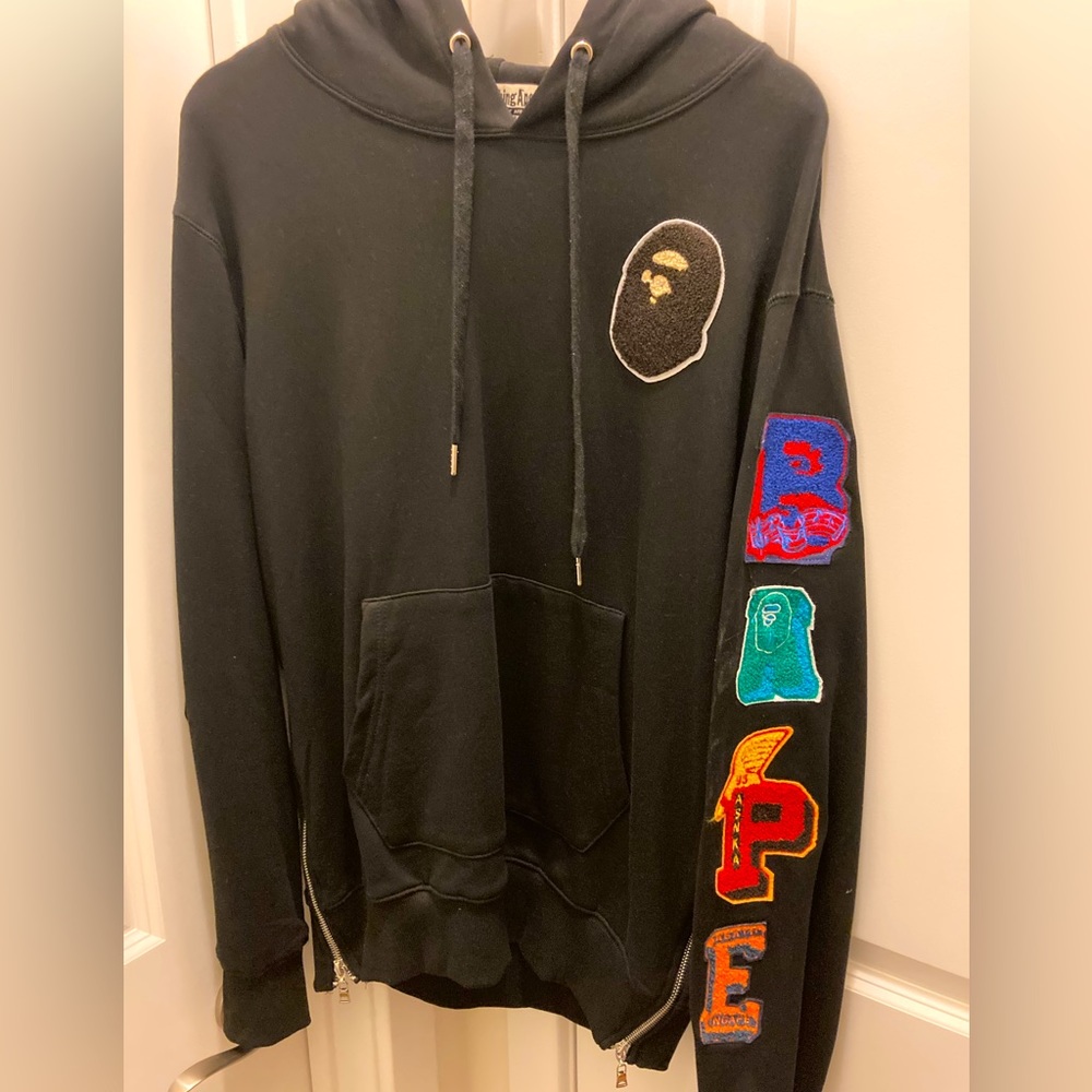 BAPE HOODIE